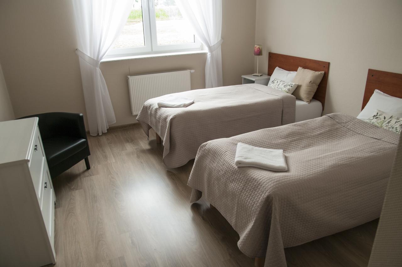 Pensjonat Zielone Wzgorze Lipiany エクステリア 写真
